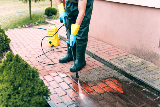 Best Driveway Pressure Washing  in Azusa, CA