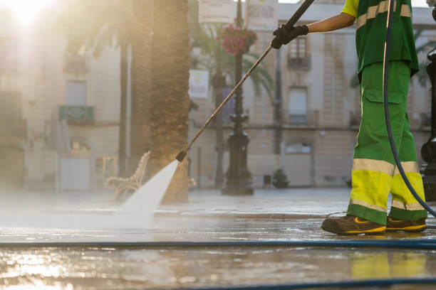 Reliable Azusa, CA Pressure Washing Services Solutions